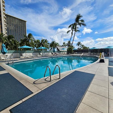 Ilikai Tower 1340 Lagoon View 1Br Honolulu Exteriér fotografie