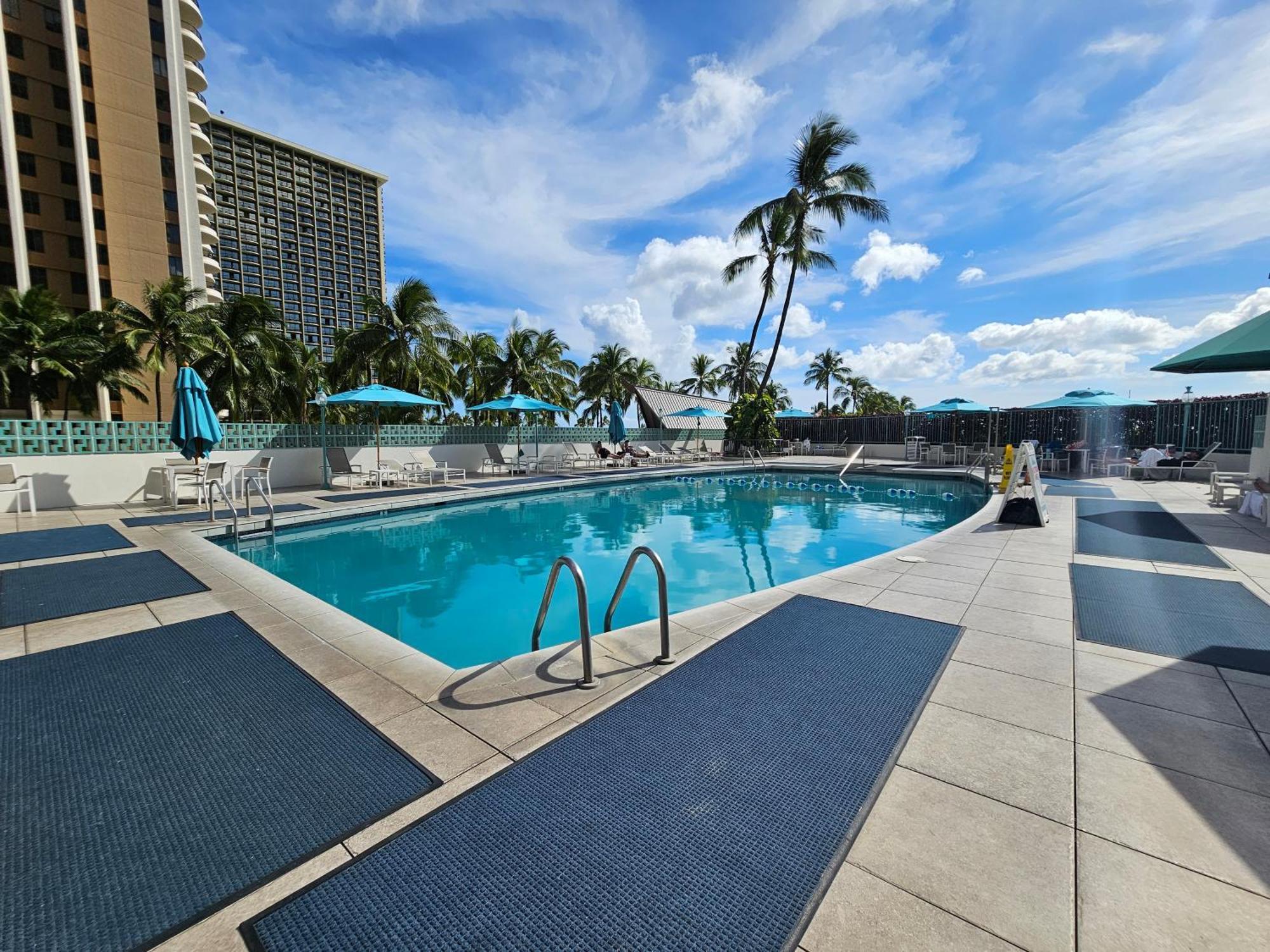 Ilikai Tower 1340 Lagoon View 1Br Honolulu Exteriér fotografie