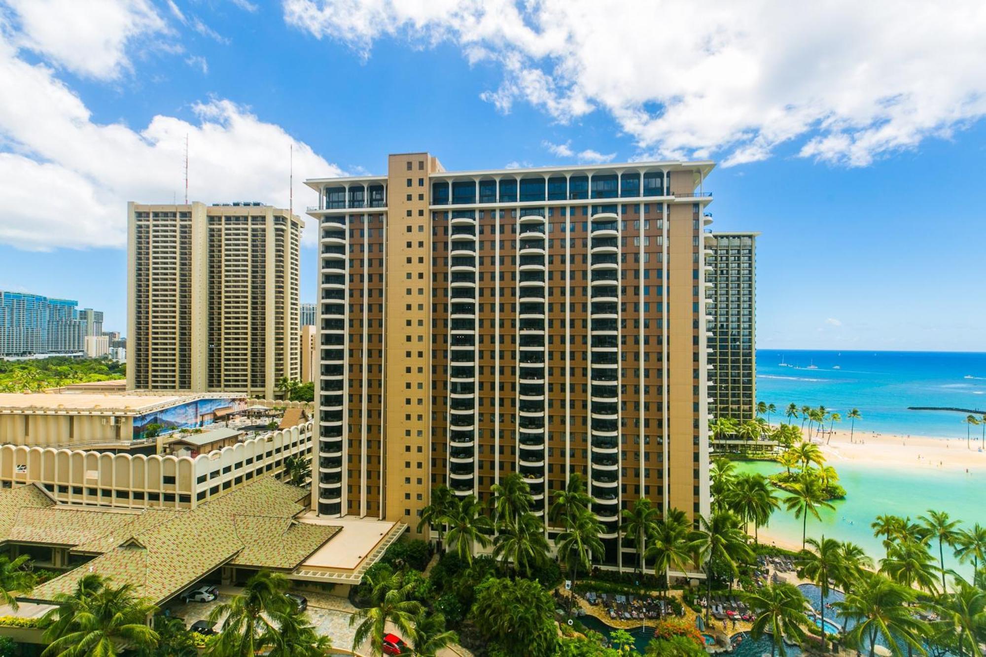 Ilikai Tower 1340 Lagoon View 1Br Honolulu Exteriér fotografie